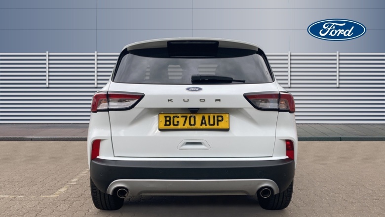 Ford Kuga 1.5 EcoBoost 150 Titanium First Edition 5dr Petrol Estate